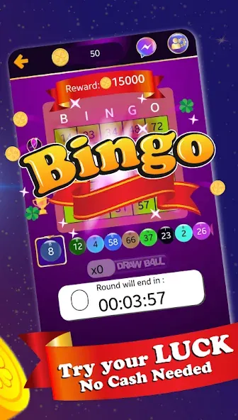 Скачать Lucky Games: Win Real Cash [MOD: много денег и бонусов] на телефон — скриншот 3
