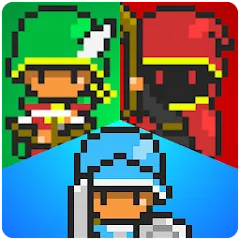 Скачать Rucoy Online - MMORPG MMO RPG [MOD: безлимитная энергия и быстрый прогресс]