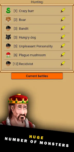 MMOQuest (mobitva] [MOD: безлимитные ресурсы и быстрая прокачка] — Скачать бесплатно (APK) — скриншот 4