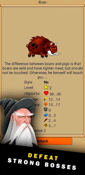 MMOQuest (mobitva] [MOD: безлимитные ресурсы и быстрая прокачка] — Скачать бесплатно (APK) — скриншот 5