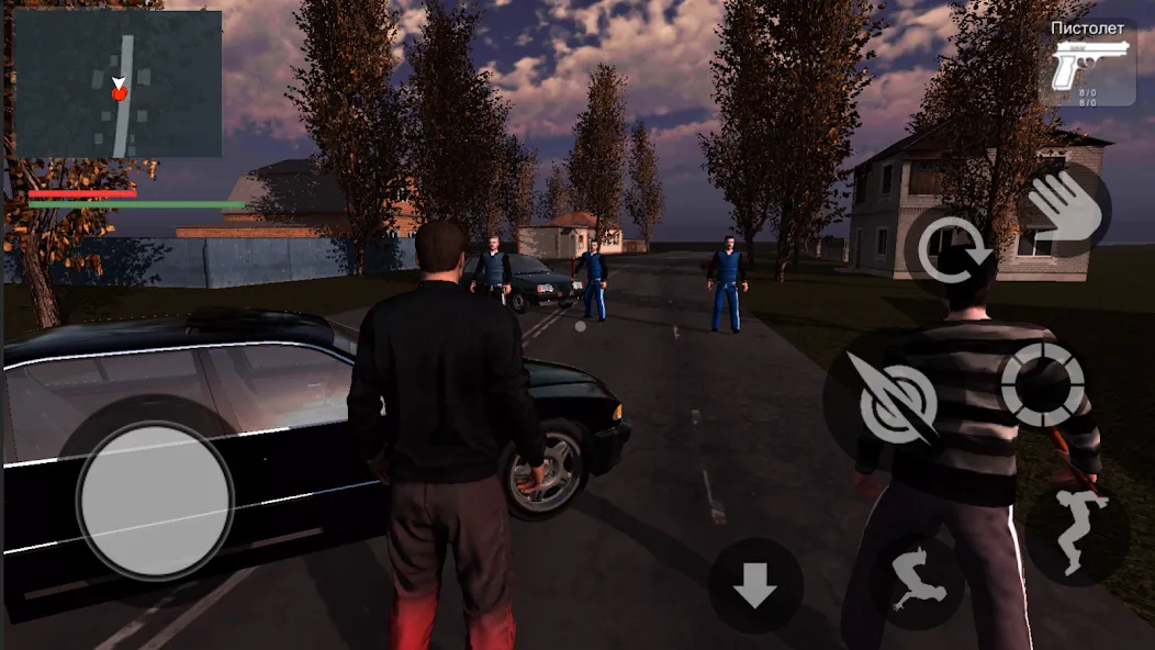 Russian Driver [MOD: безлимитные деньги и тюнинг] — Скачать бесплатно (APK) — скриншот 2