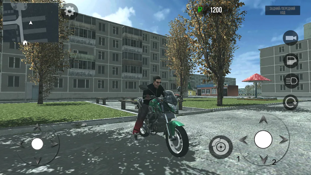 Russian Driver [MOD: безлимитные деньги и тюнинг] — Скачать бесплатно (APK) — скриншот 5