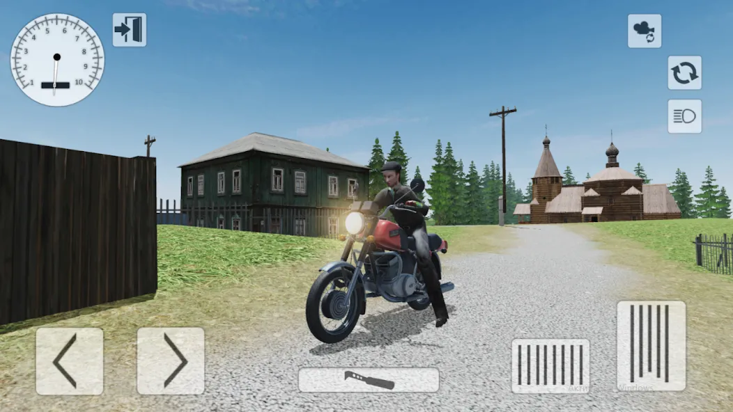 SovietCar: Classic [MOD: безлимитные деньги и топливо] (Бесплатно / APK) — скриншот 2