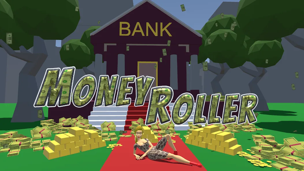 Скачать Money Roller [MOD: много денег и все уровни открыты] — скриншот 1