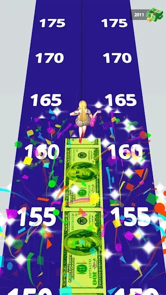 Скачать Money Roller [MOD: много денег и все уровни открыты] — скриншот 4