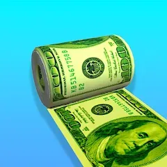 Скачать Money Roller [MOD: много денег и все уровни открыты]