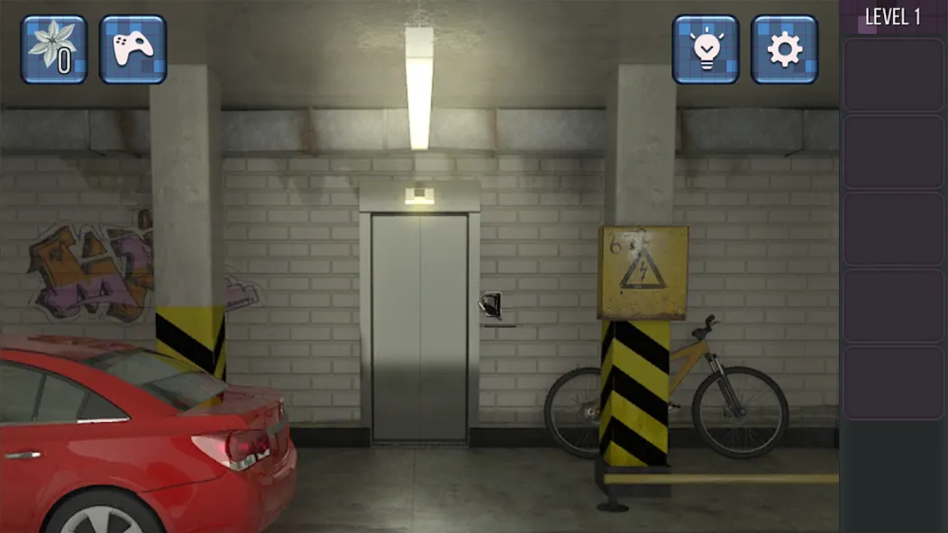 Can You Escape 4 [MOD: открыты все уровни и подсказки] (Бесплатно / APK) — скриншот 1