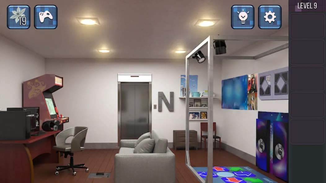 Can You Escape 4 [MOD: открыты все уровни и подсказки] (Бесплатно / APK) — скриншот 5