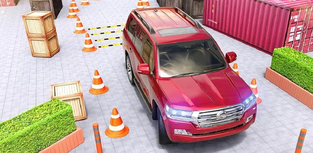 Car Simulator: Car Parking 3D [MOD: безлимитные деньги и все машины открыты] — Скачать бесплатно (APK) — скриншот 3