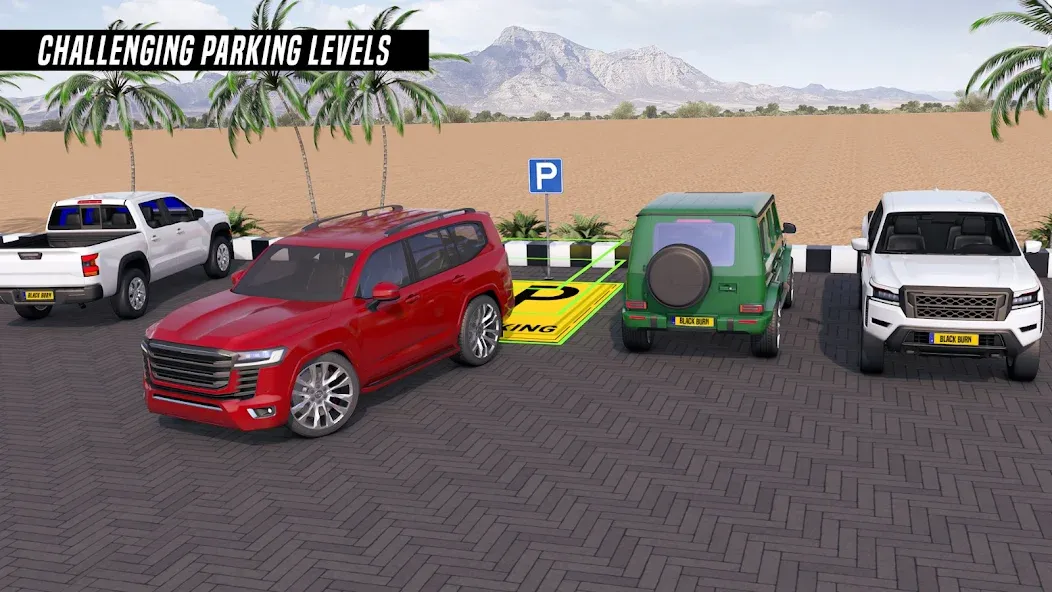 Car Simulator: Car Parking 3D [MOD: безлимитные деньги и все машины открыты] — Скачать бесплатно (APK) — скриншот 5