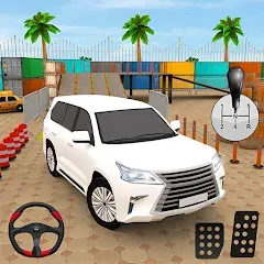 Car Simulator: Car Parking 3D [MOD: безлимитные деньги и все машины открыты] — Скачать бесплатно (APK)