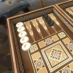Original Backgammon [MOD: без рекламы и все функции открыты] на Андроид