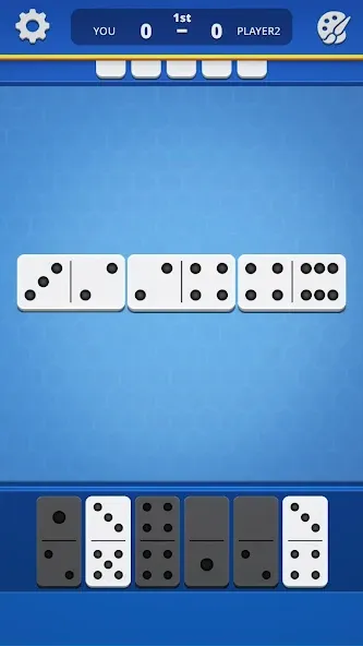 Dominoes - Classic Domino Game [MOD: без рекламы и открыты все столы] (Бесплатно / APK) — скриншот 4
