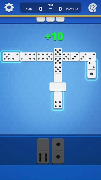 Dominoes - Classic Domino Game [MOD: без рекламы и открыты все столы] (Бесплатно / APK) — скриншот 5