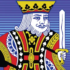 FreeCell Solitaire: Card Games [MOD: безлимитные подсказки и отмены ходов] на Андроид