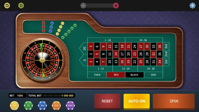 Скачать взлом World Casino King [MOD: безлимитные монеты и все бонусы] — скриншот 2