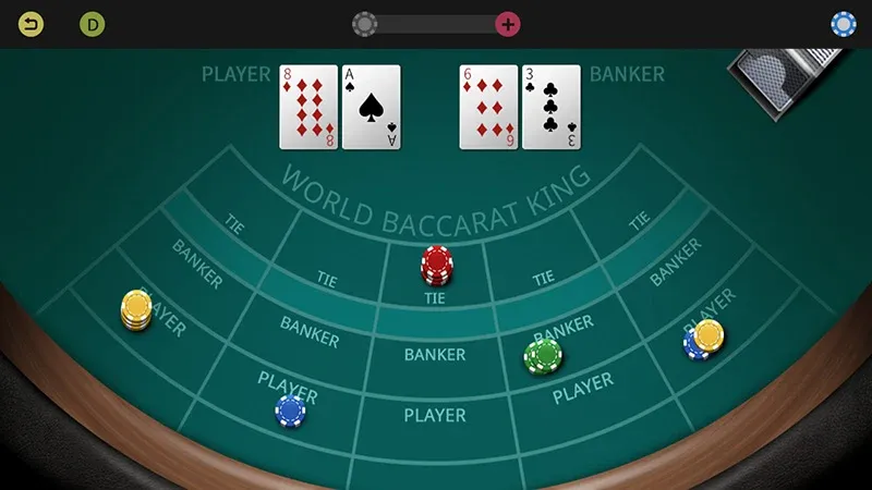 Скачать взлом World Casino King [MOD: безлимитные монеты и все бонусы] — скриншот 3