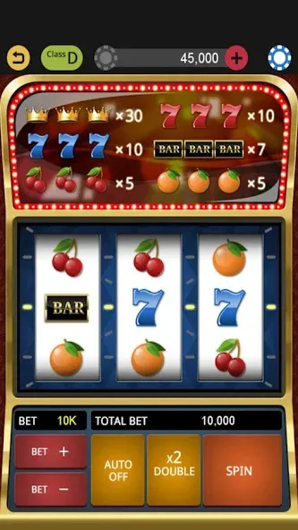 Скачать взлом World Casino King [MOD: безлимитные монеты и все бонусы] — скриншот 4