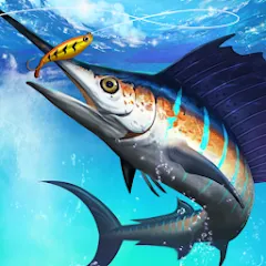 Скачать Fishing Championship [MOD: безлимитные монеты и энергии] на телефон