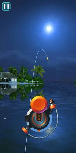 Fishing Hook [MOD: безлимитные деньги и энергия] на Андроид — скриншот 4