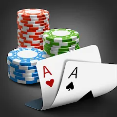 Texas holdem poker king [MOD: безлимитные фишки и все функции открыты] последняя версия