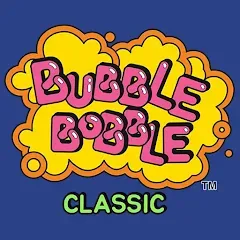 BUBBLE BOBBLE classic [MOD: бесконечные жизни и все уровни открыты] на Андроид
