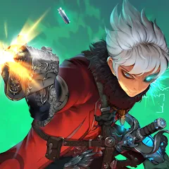 Скачать Devil Hunter Idle [MOD: безлимитные деньги и оружие]