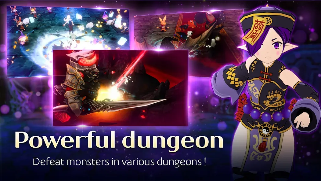 Succubus Idle [MOD: безлимитные деньги и усиленные героини] — Скачать бесплатно (APK) — скриншот 4