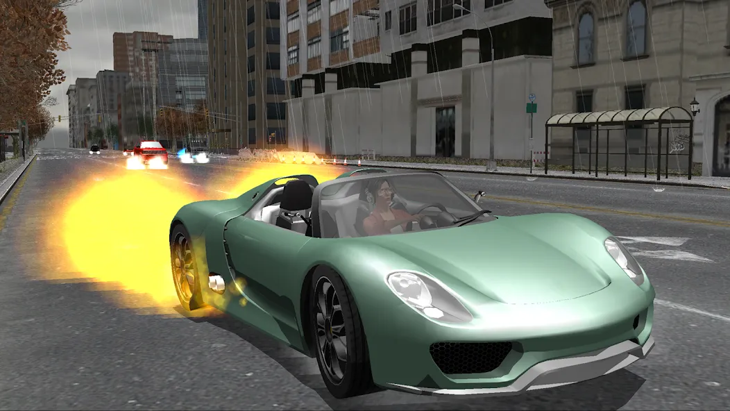 Racing Championship [MOD: безлимитные деньги и все машины] последняя версия — скриншот 1