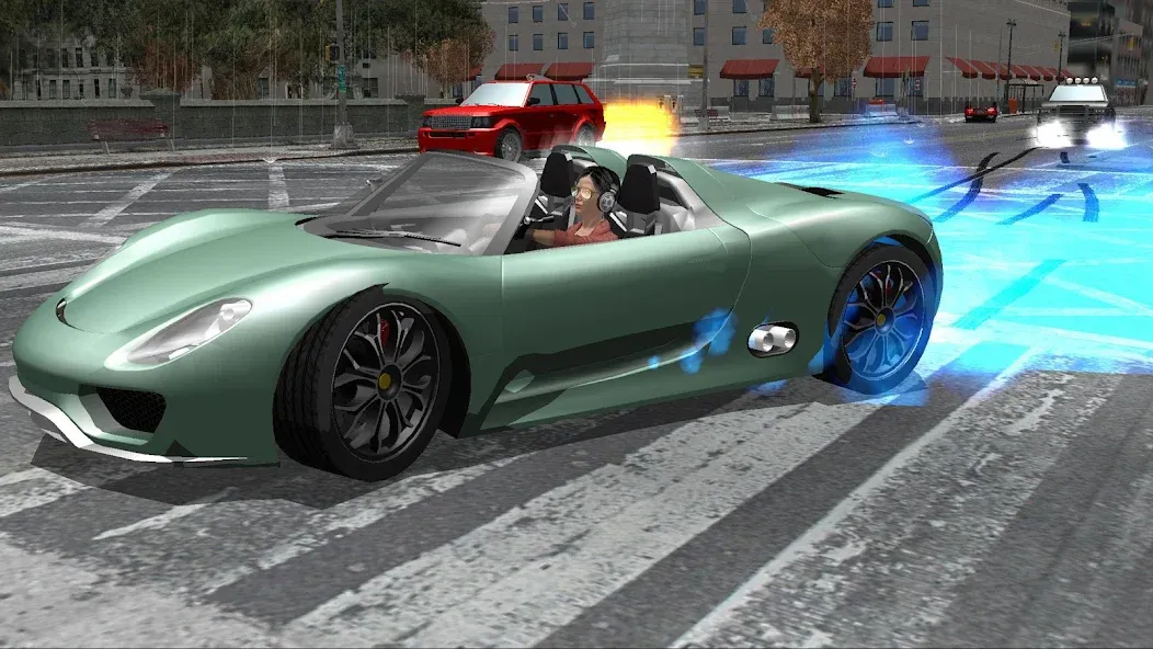 Racing Championship [MOD: безлимитные деньги и все машины] последняя версия — скриншот 2
