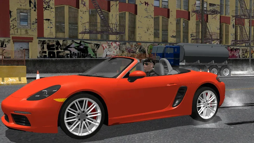 Racing Championship [MOD: безлимитные деньги и все машины] последняя версия — скриншот 3