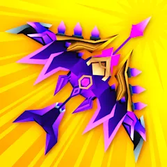 Скачать взлом Super Arrow AFK: Skill Combos [MOD: безлимитные деньги и усиленные навыки]