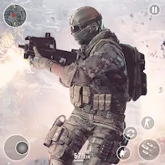 Modern Commando Warfare Combat [MOD: безлимитные боеприпасы и оружие] (Бесплатно / APK)