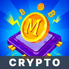 Merge Crypto Miner: Earn Money [MOD: безлимитные деньги и ускоренная добыча] последняя версия