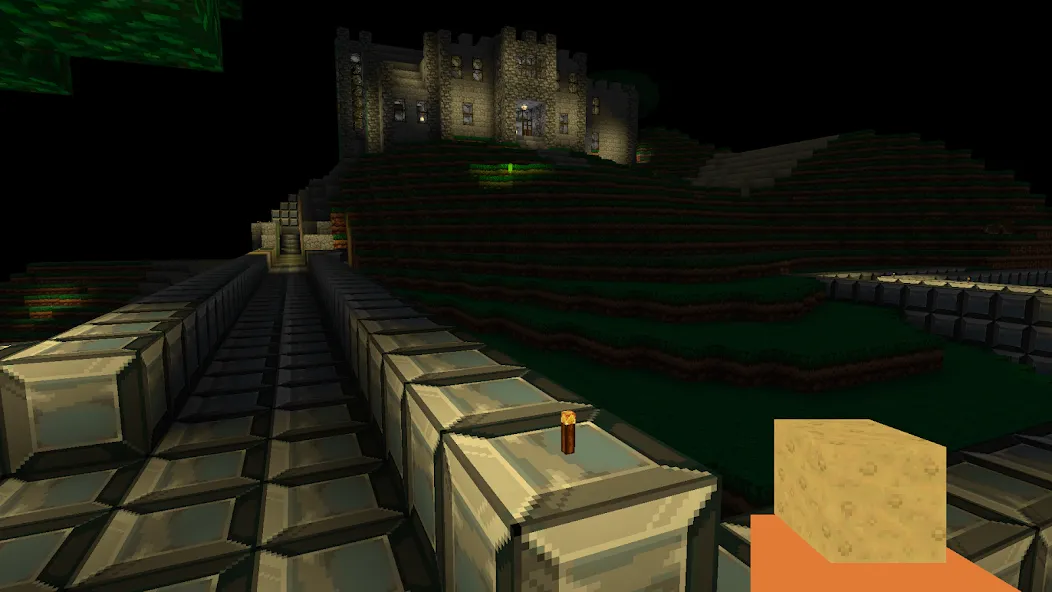 BlockBuild Craft a Dream World [MOD: безлимитные ресурсы и открыты все предметы] (Бесплатно / APK) — скриншот 3
