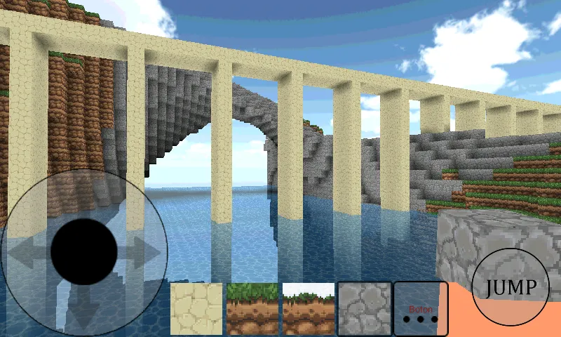 BlockBuild Craft a Dream World [MOD: безлимитные ресурсы и открыты все предметы] (Бесплатно / APK) — скриншот 4