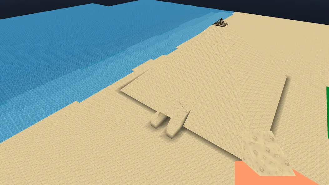 BlockBuild Craft a Dream World [MOD: безлимитные ресурсы и открыты все предметы] (Бесплатно / APK) — скриншот 5