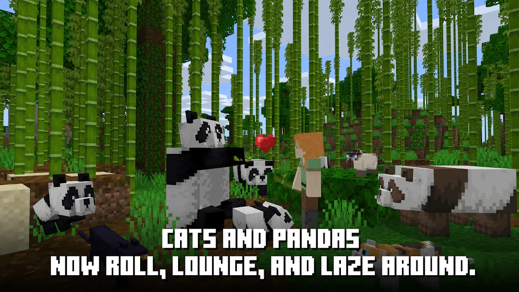 Скачать взлом Minecraft Trial [MOD: бесплатный доступ ко всем функциям] — скриншот 5