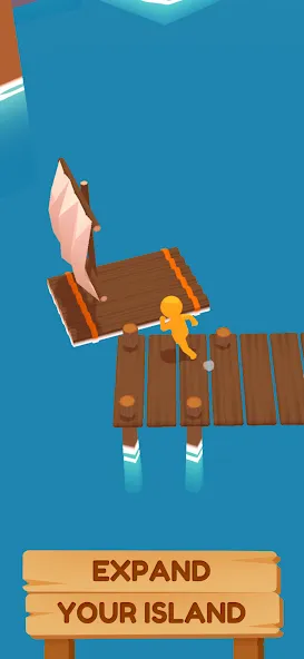 The Island - Survival Crafting [MOD: безлимитные ресурсы и быстрое строительство] последняя версия — скриншот 3