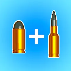 Merge Bullet [MOD: безлимитные деньги и усиленное оружие] (Бесплатно / APK)