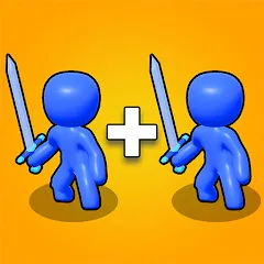 Merge Weapons: Battle Game [MOD: безлимитные деньги и оружие] — Скачать бесплатно (APK)