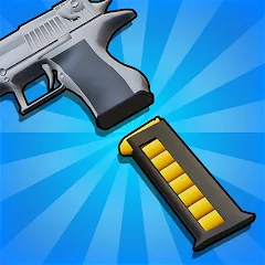Reload Rush [MOD: безлимитные патроны и быстрая перезарядка] на Андроид