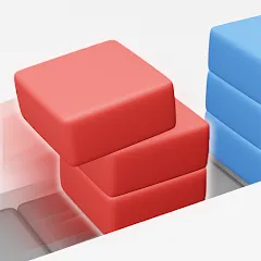 Stack Cube! [MOD: много монет и открыты все уровни] на Андроид