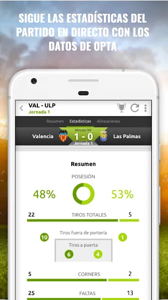 Взломанная futmondo - soccer manager [MOD: безлимитные деньги и ресурсы] на Андроид — скриншот 4