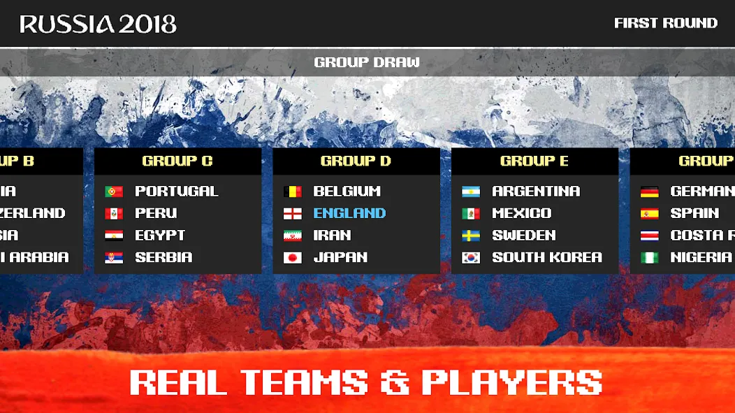 Скачать World Soccer Challenge [MOD: безлимитные деньги и энергия] — скриншот 5