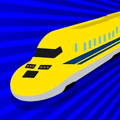 Train Roller Coaster [MOD: безлимитные деньги и все поезда открыты] последняя версия