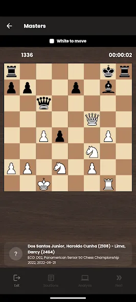 Reality Check Chess [MOD: улучшенный шахматный режим без ограничений] на Андроид — скриншот 5