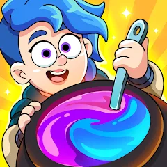 Potion Punch 2: Cooking Quest [MOD: безлимитные монеты и энергия] на Андроид