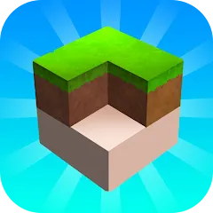 Скачать MiniCraft: Blocky Craft 2024 [MOD: бесконечные ресурсы и открытые возможности] на телефон