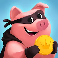 Coin Master [MOD: бесконечные монеты и бесплатные вращения] на Андроид